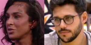 Imagem do post BBB22: Lina reage a ranking de rejeitados e é pega de surpresa com notícia do acidente de Rodrigo Mussi