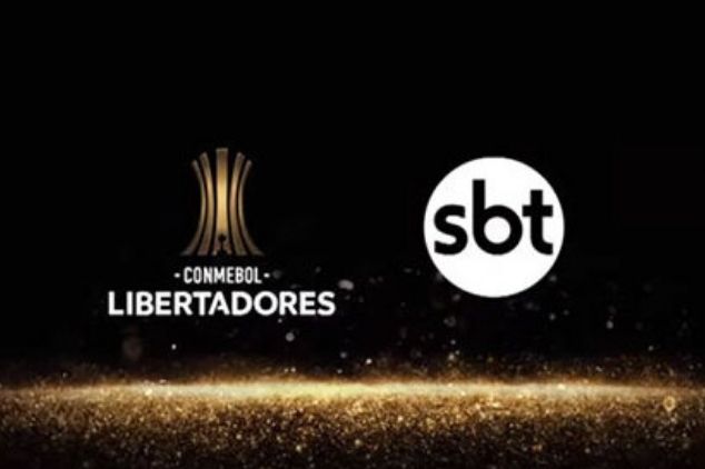 SBT garantiu faturamento milionário com a Libertadores no ano que deve acertar a renovação com o torneio