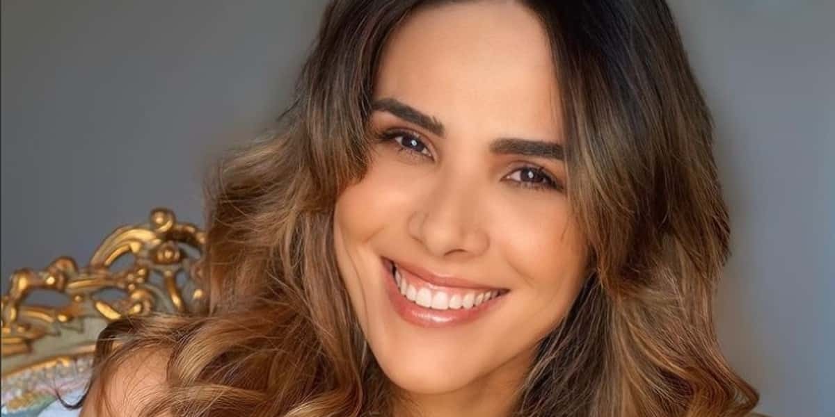 Wanessa Camargo (Foto: Divulgação)