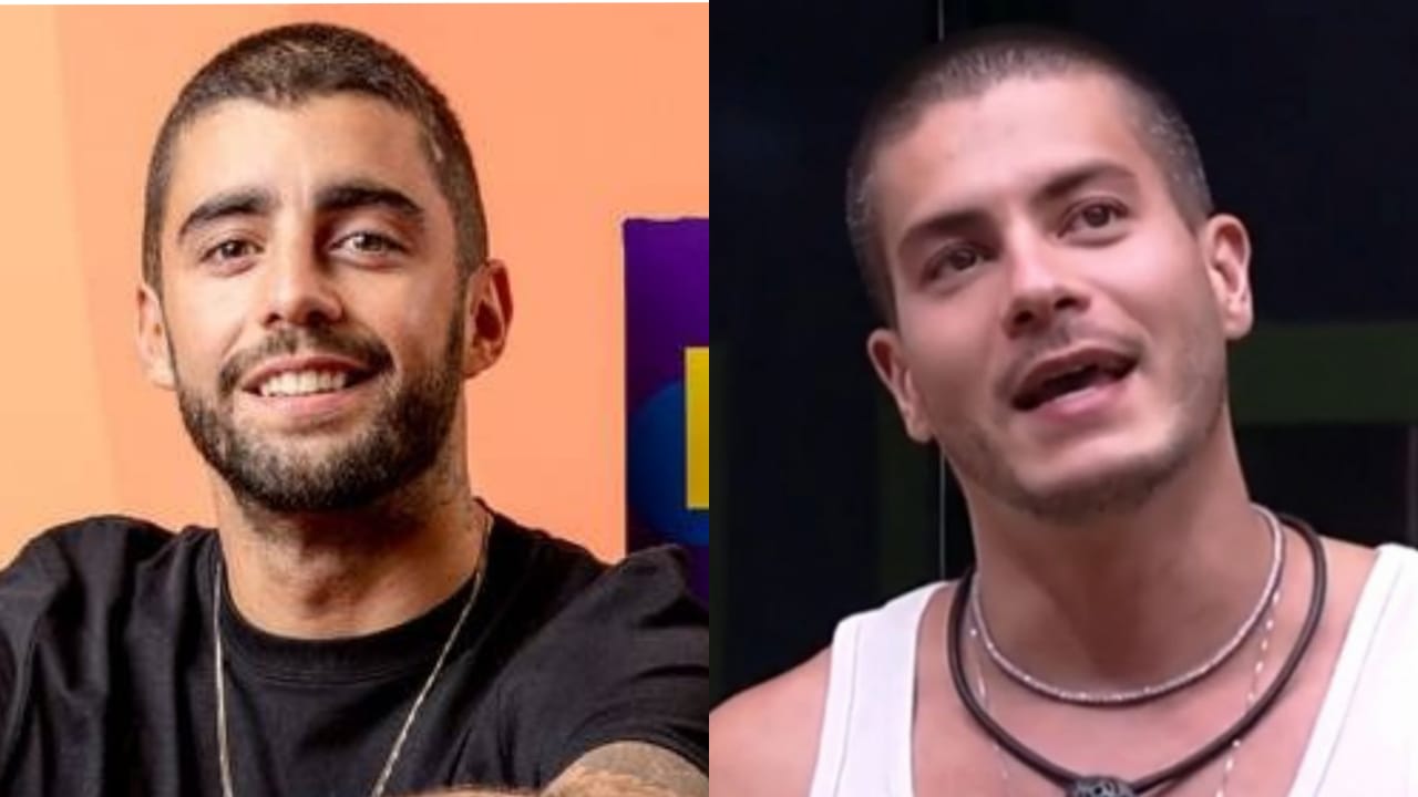 BBB22: Pedro Scooby e Arthur Aguiar devem chegar à final (Foto: Reprodução/Montagem)