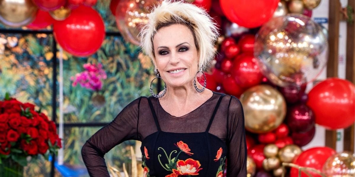 A ideia da direção, segundo Alessandro Lo-Bianco, é usar Ana Maria Braga para levantar a audiência e depois criar uma super-manhã somente com Patrícia Poeta (Foto: Divulgação / TV Globo)