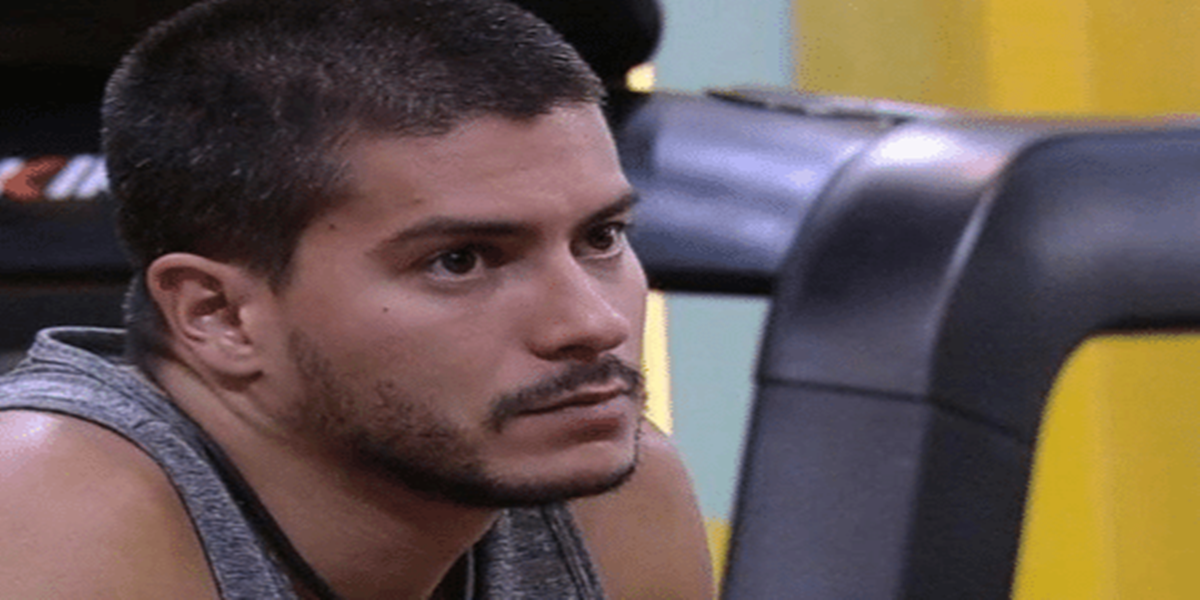 Participante do reality show da Globo, BBB22, Arthur Aguiar (Foto: reprodução)