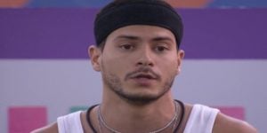 Arthur Aguiar no 'BBB' (Foto: Globo)