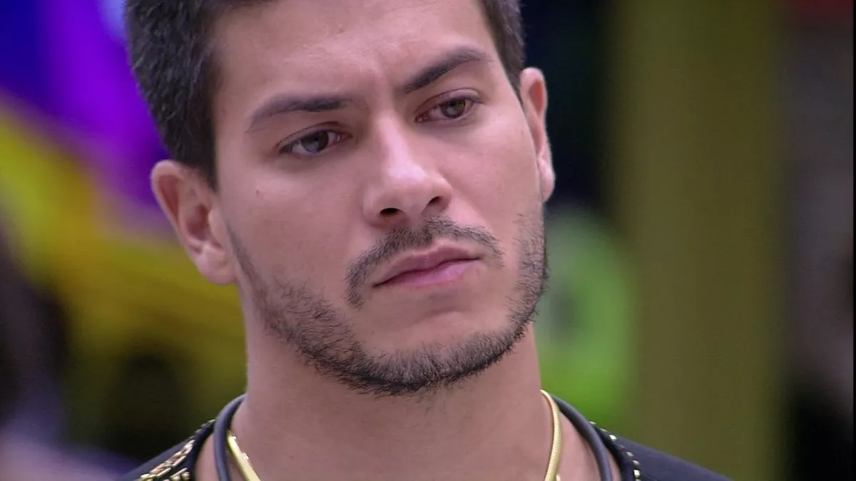 BBB22: Arthur Aguiar falou sobre ser abandonado por Maíra Cardi (Foto: Reprodução)