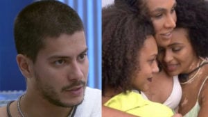 Arthur Aguiar revelou sua estratégia para lidar com as comadres no BBB22 daqui em diante (Foto: Reprodução / Globoplay)