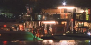 Imagem do post Urgente: Barco em festa afunda com diversas celebridades, bombeiros são chamados e pior notícia é dada: “80”