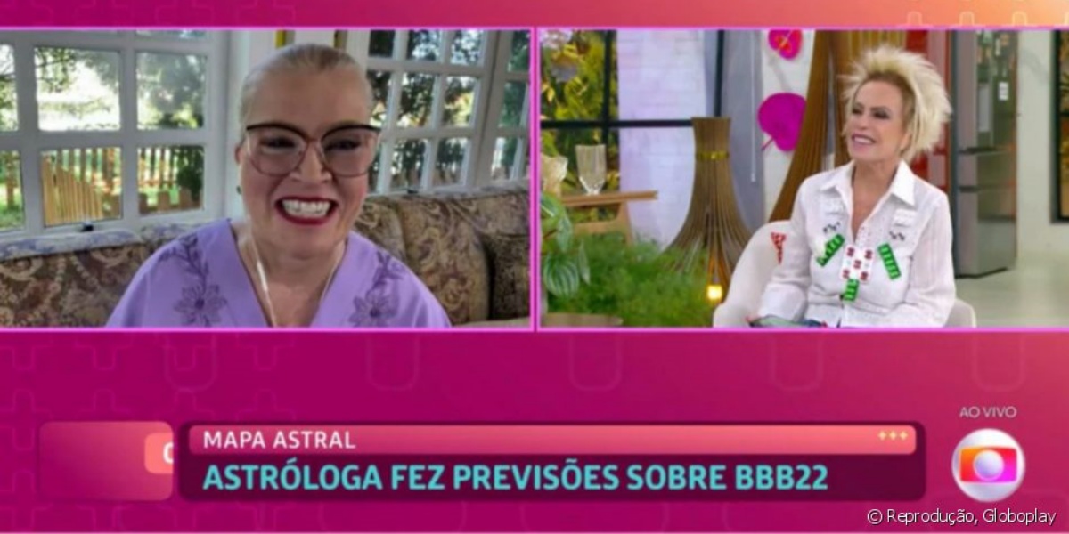 Mônica Buonfiglio descartou vitória de Arthur no BBB22 (Foto: Reprodução/TV Globo)