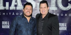 Bruno e Marrone (Foto: AgNews)