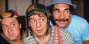 Chaves segue com futuro indefinido no SBT  (Foto: Reprodução)