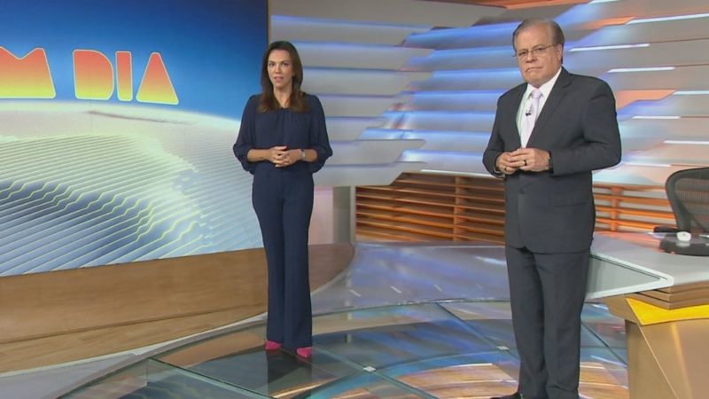 Ana Paula Araújo e Chico oferecido ao BDBR, substituta é convocada a imprensas e motivada é exposta na Globo