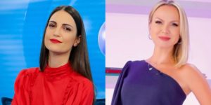 Imagem do post Ex-famosa da Globo assina com o SBT e estreará programa em horário nobre ao lado de Eliana e Chris Flores