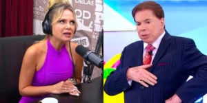 Imagem do post Vidente faz alerta preocupante para Eliana, vê morte de Silvio Santos e tragédia no planeta