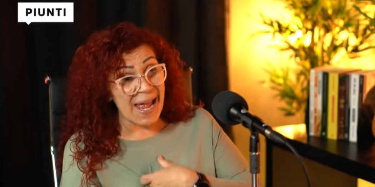 Fátima Leão fez revelação sobre Zezé Di Camargo (Foto: Reprodução/YouTube)