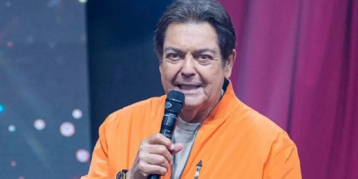 Faustão (Foto: Reprodução/Band)