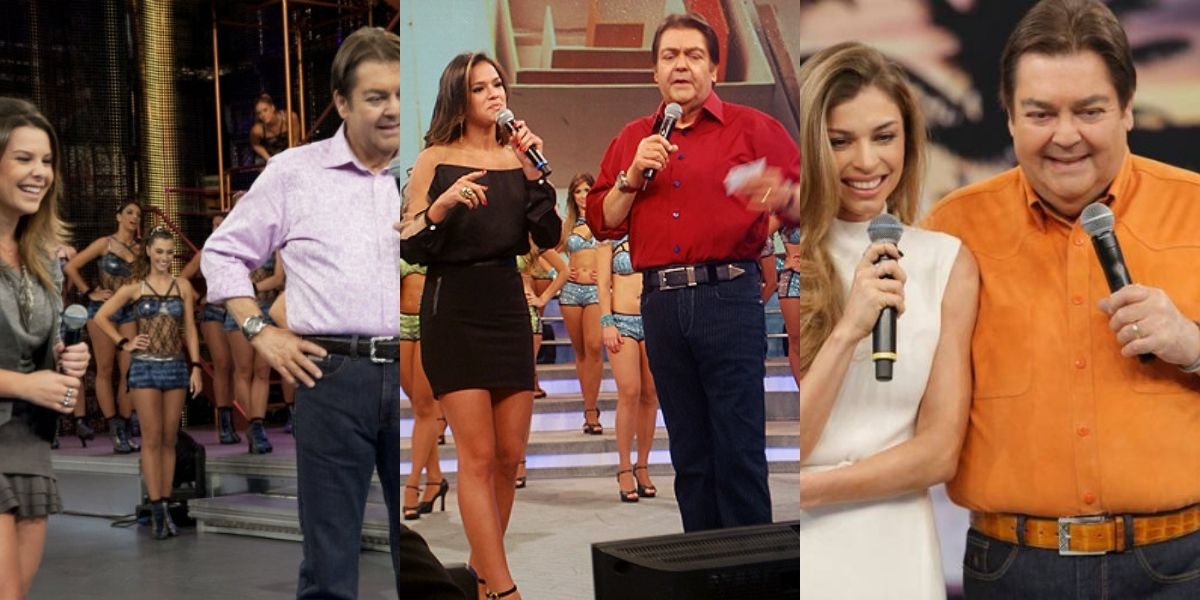 Famosos dão show de ingratidão, desprezam Faustão, se recusam a pisar na Band e bastidores vivem mal-estar