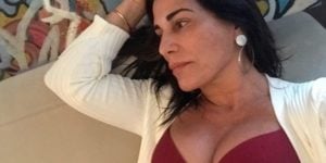 Glória Pires é uma das musas da Globo (Foto: Reprodução / Instagram)