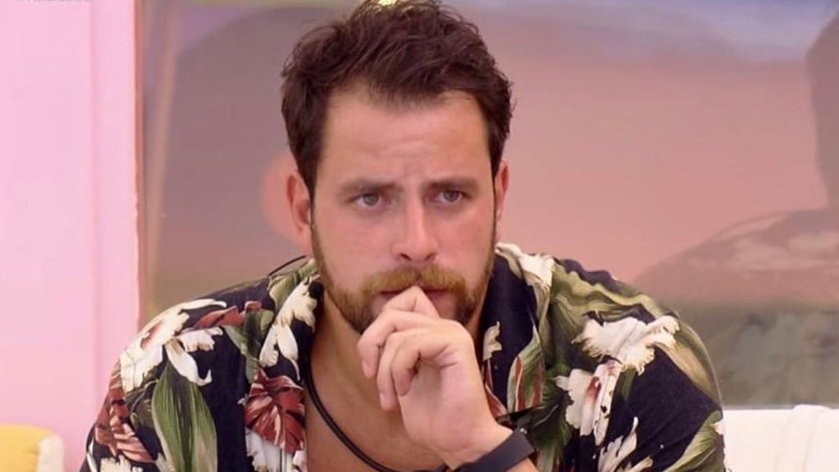 BBB22: Gustavo merece sair no Paredão Falso (Foto: Reprodução)