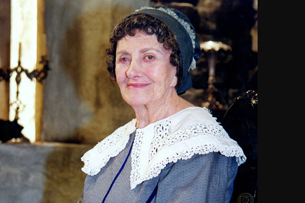 Ida Gomes (Foto: Reprodução)