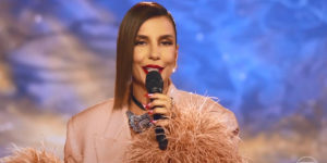 Ivete Sangalo no The Masked Singer (Foto: Reprodução)