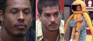 Jogo da Discórdia repercutiu no BBB22 (Foto: Reprodução / Globoplay)