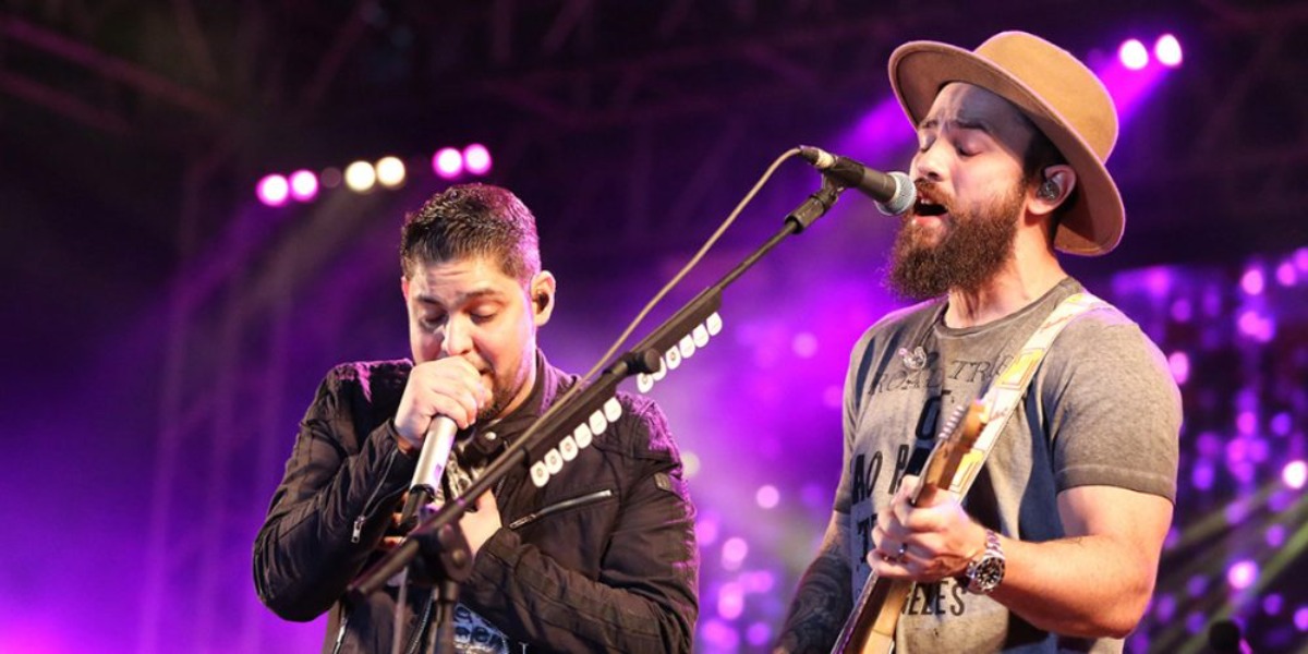 Jorge e Mateus recebem valor astronômico para realização de shows (Foto: Divulgação)