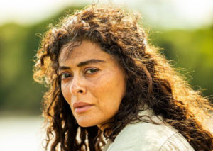 Maria Marruá (Juliana Paes) será brutalmente assassinada por vingança na novela 'Pantanal' (Foto: Reprodução / Globo)