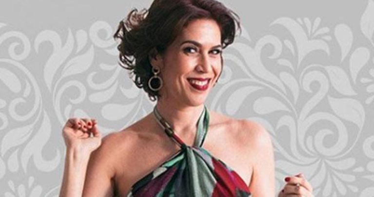 Tv Globo D Adeus Maria Clara Gueiros Depois De Tanto Pelas Novelas