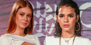 Imagem do post Marina Ruy Barbosa quebra o silêncio sobre briga com Marquezine e ataques: “Limite pra suportar”