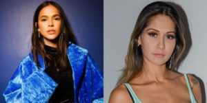 Bruna Marquezine e Maíra Cardi (Foto: Reprodução)