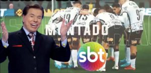 SBT alcança vice-liderança com transmissão da Libertadores - Reprodução