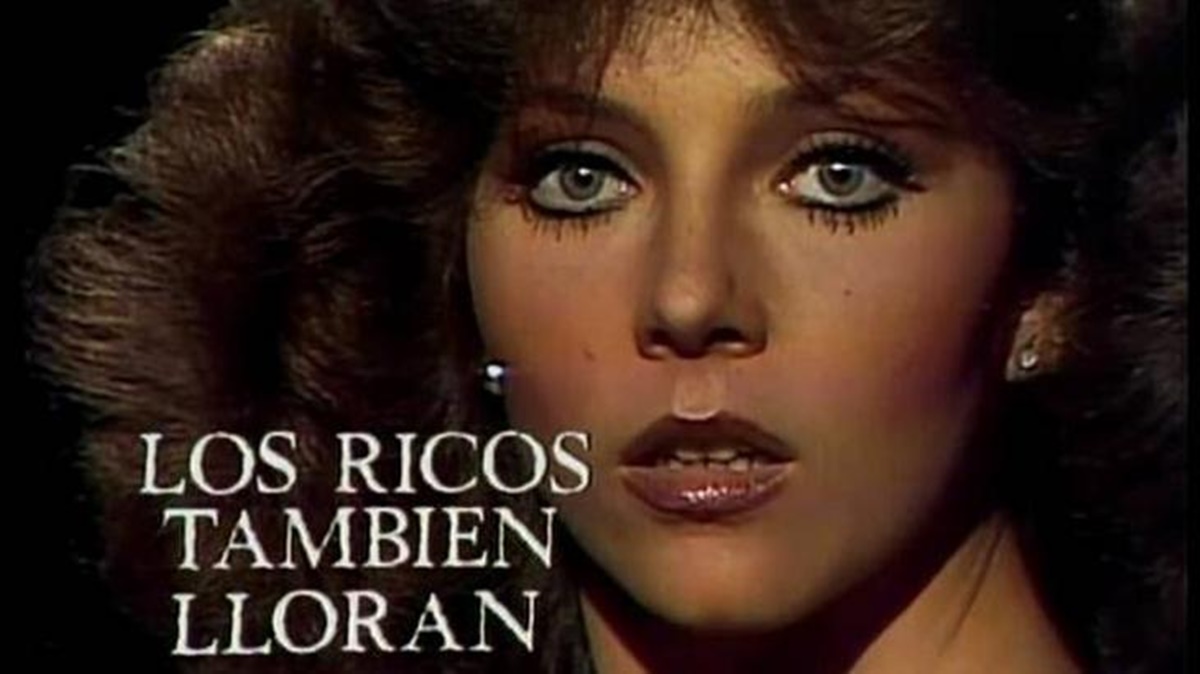 "Os Ricos Também Choram" foi a primeira novela mexicana exibida no Brasil 