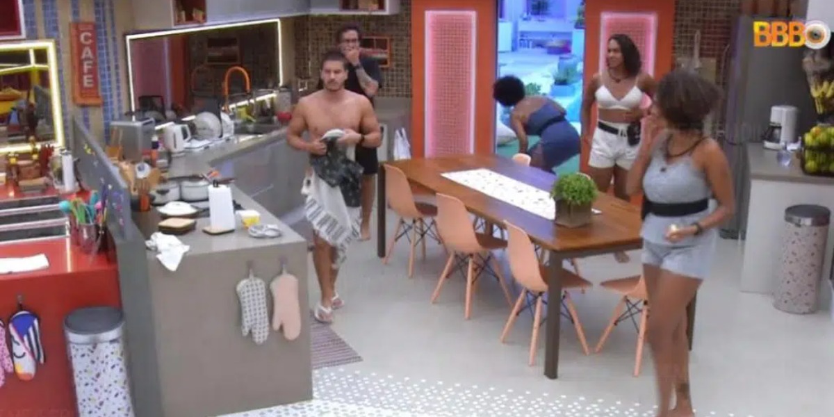 Flopado? BBB 22 é o programa de TV mais comentado nas redes sociais