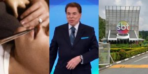 Tragédia aconteceu e respingou em Silvio Santos (Foto: Divulgação/Reprodução/SBT)