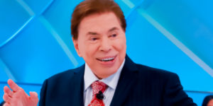 Silvio Santos (Foto: Divulgação/SBT)