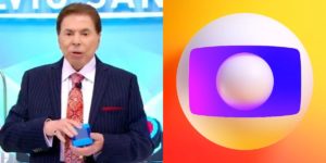 Silvio Santos prepara vingança contra Globo (Foto: Reprodução/SBT/Globo)