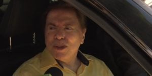 Imagem do post SBT confirma desaparecimento envolvendo Silvio Santos e buscas são iniciadas: “Não foi localizado até o momento”