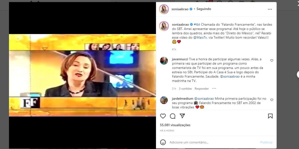 "Amei", Sonia Abrão é convocada por Silvio Santos, assume fenômeno e confirma: "Nas tardes do SBT"