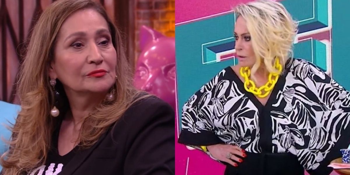 Sonia Abrão peita regra de Ana Maria no A Tarde é Sua e revela segredo preocupante da veterana na RedeTV!