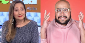 Sonia Abrão derrota ex-BBB22, Tiago Abravanel na Justiça (Foto: Reprodução / RedeTV / Instagram / Montagem TV Foco)