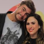 Tata Werneck e Rafa Vitti estão juntos desde 2017 (Foto: Reprodução / Internet)