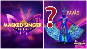 Descubra quem é o Pavão, décimo primeiro eliminado na temporada do "The Masked Singer Brasil"