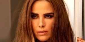 Wanessa Camargo tem síndrome do pânico revelada após separação (Reprodução)