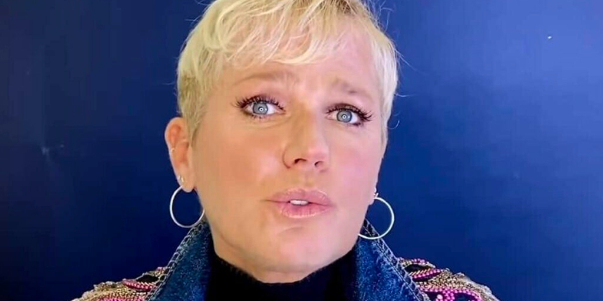 Xuxa surpreendeu com declaração (Foto: Reprodução)