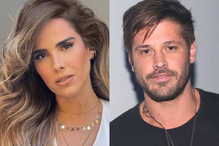 Wanessa e Dado Dolabella est]ao vivendo romance às escondidas (Foto: Reprodução)