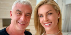 Ana Hickmann e Alexandre Corrêa (Foto:Reprodução)