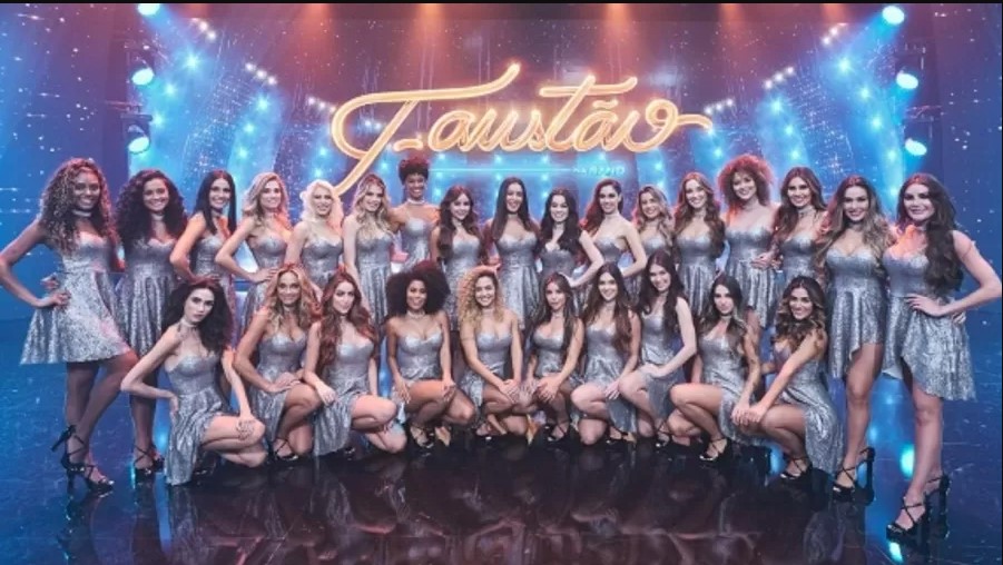 Bailarinas do Faustão estariam insatisfeitas com a rotina desgastante de trabalho