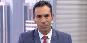 César Tralli, jornalista da Globo (Foto: Divulgação)