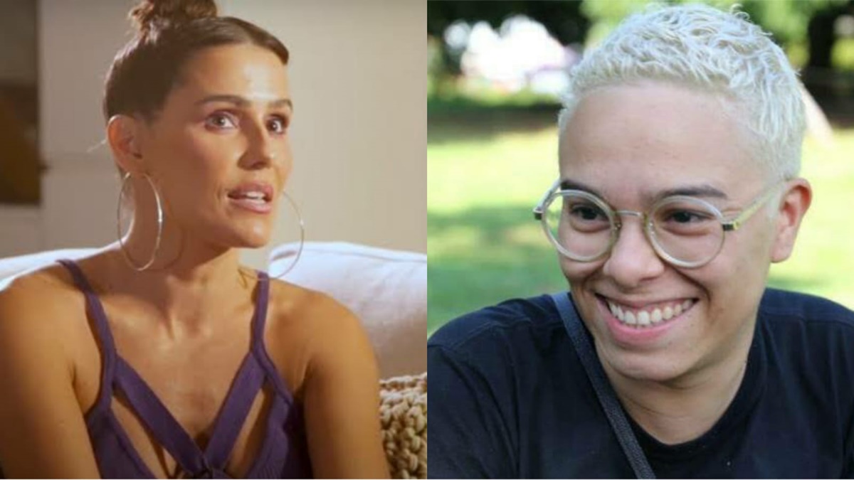 Deborah Secco teve uma relação afeitva com Maria Gadú, de acordo com site 