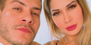 Arthur Aguiar e Maíra Cardi estão fazendo curso para casais (Reprodução)