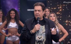 Faustão não quer abrir mão de programa diário na Band - Foto: Reprodução